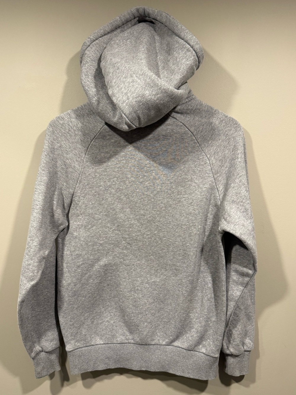 Trapstar London Gray Hooded Sweatshirt Mens XS - Picture 4 of 6